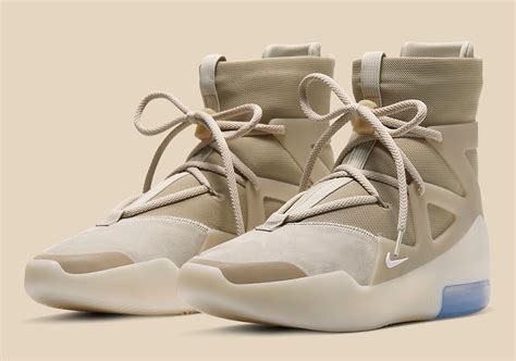 nike fear of god oatmeal